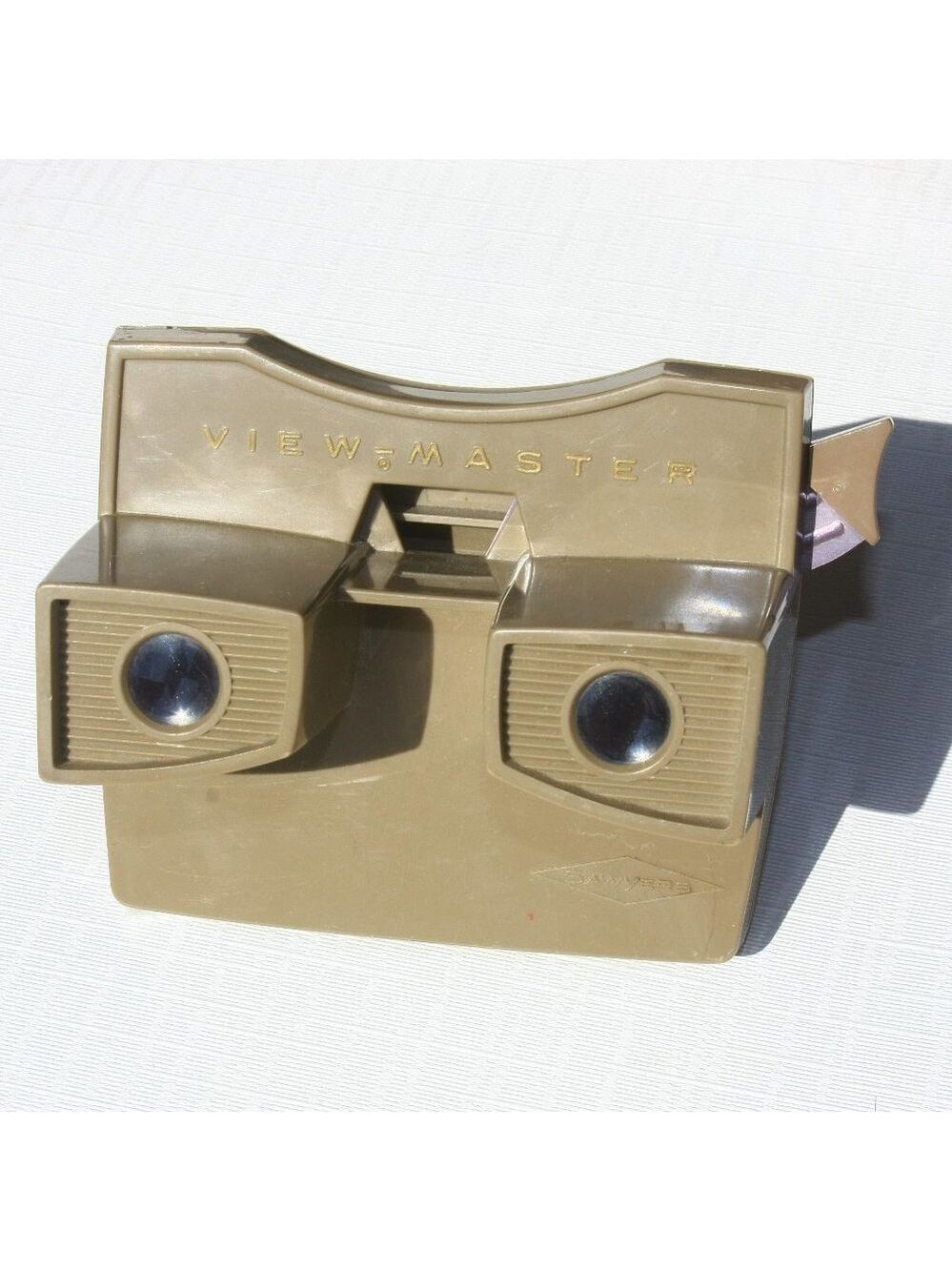 Vintage View Master Sawyers View Master Made in the USA